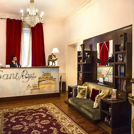 Sant'angelo Отель 3*