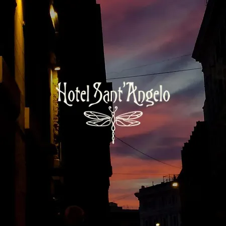 Hotell Sant'angelo 3*