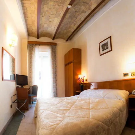 Отель Sant'angelo Рим