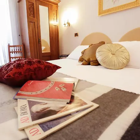 Sant'angelo Hotell Rom