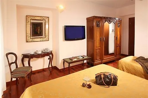 Sant'angelo Hotell Rom