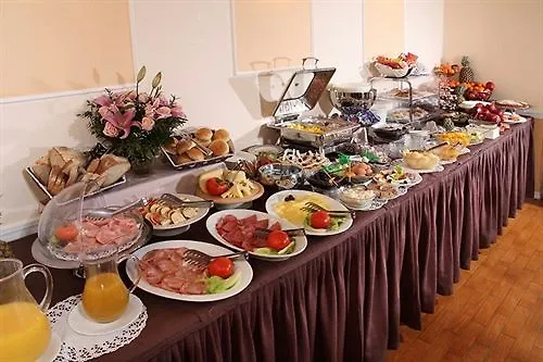 Hotell Sant'angelo Rom