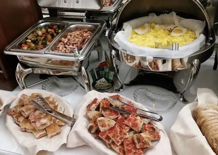 Sant'angelo Hotell Rom