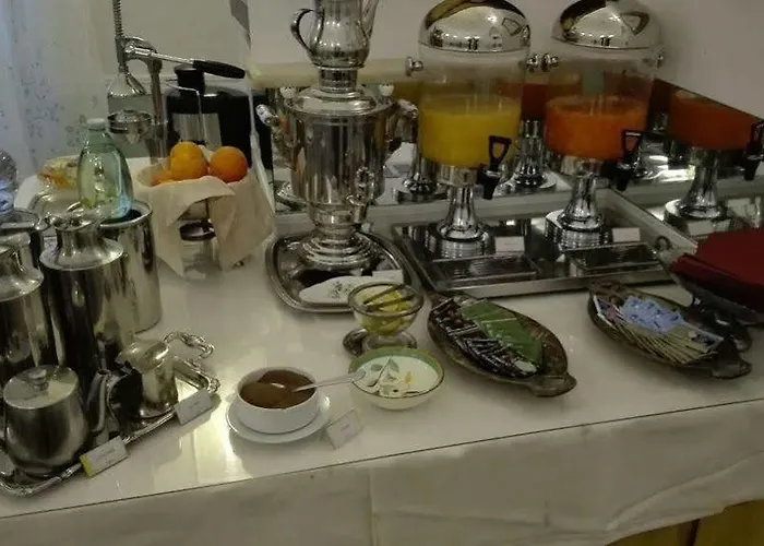 Sant'angelo Hotell 3*