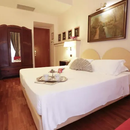 Sant'angelo Hotel Rome