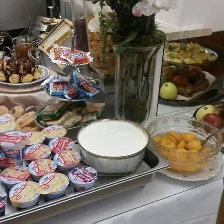 Hotel Sant'angelo Rome