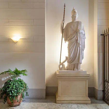 Sant'angelo Отель Рим