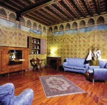Ξενοδοχείο Sant'angelo 3*