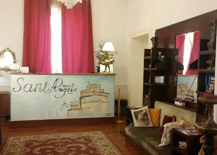 Hotel Sant'angelo Rom