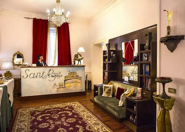 Sant'angelo Hotell 3*