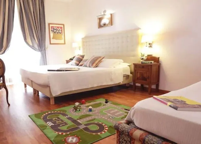 Hotel Sant'angelo Rom