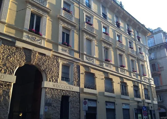 Sant'angelo Hotel Rom