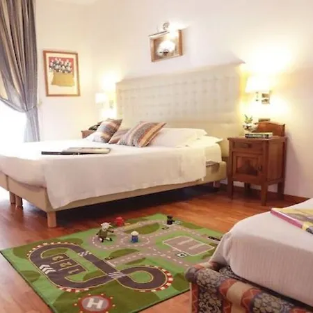Hotell Sant'angelo Rom