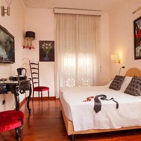Hotell Sant'angelo Rom