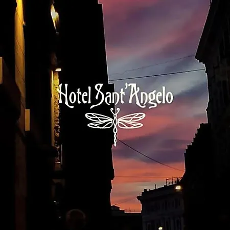 Sant'angelo Hotel 3*