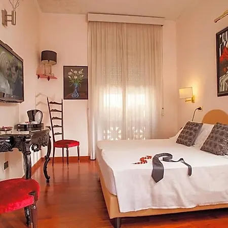 Hotel Sant'angelo Rome