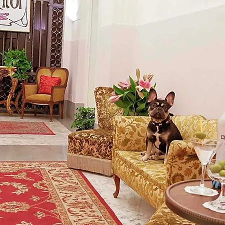 Hotel Sant'angelo Rome