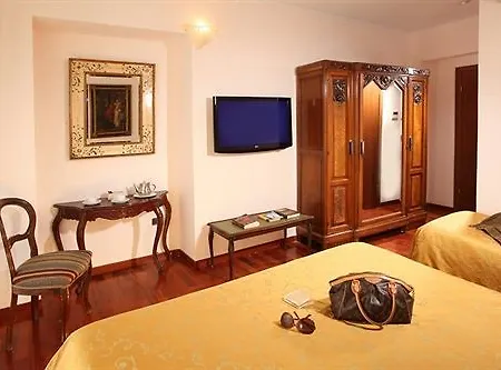 Sant'angelo Hotel Řím