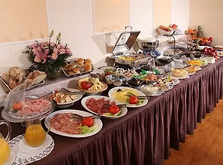 Hotel Sant'angelo Řím