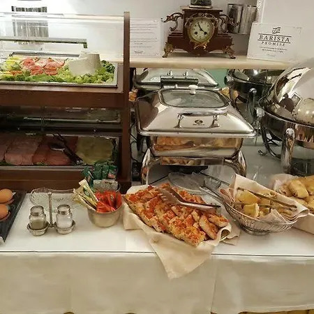 Sant'angelo Hotel Řím