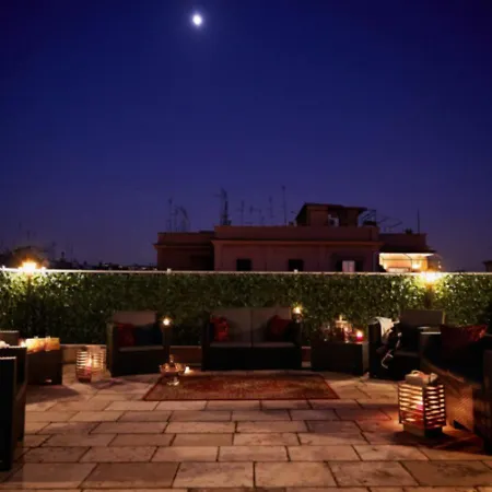 Sant'angelo 3* Řím