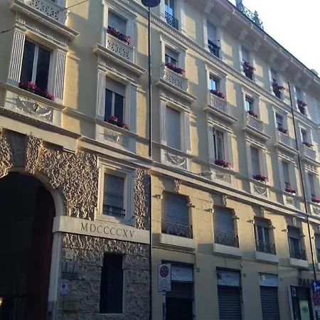 Sant'angelo Szálloda Róma