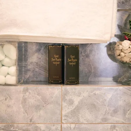 Sant'angelo Szálloda Róma