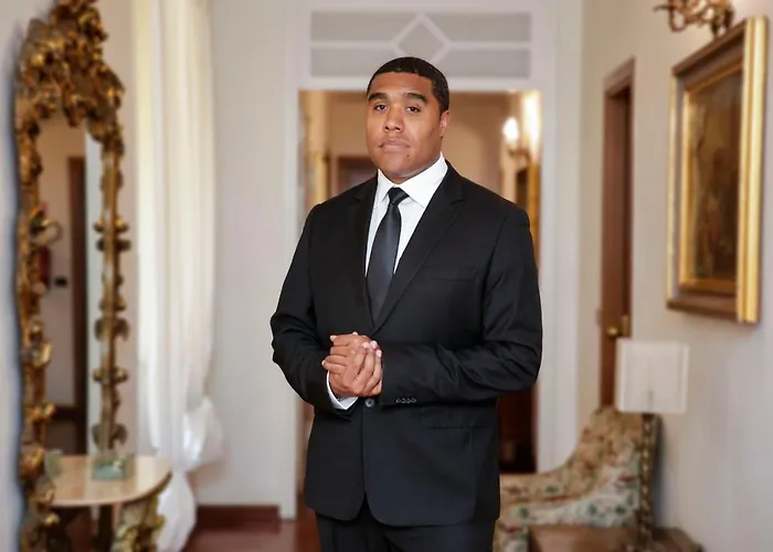 酒店 圣天使酒店 3*