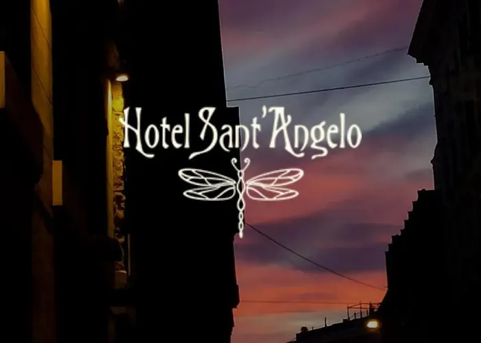 Hotel Sant'angelo 3*