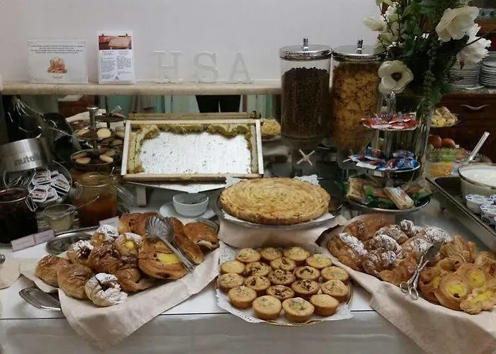 Sant'angelo Hotel Roma