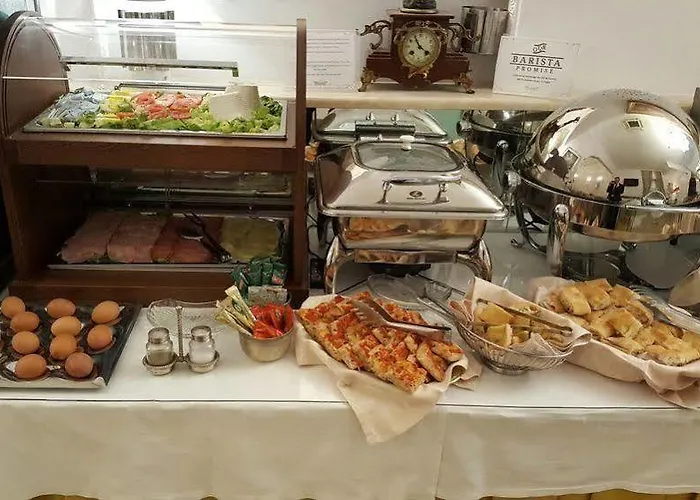 Sant'angelo Hotel Roma