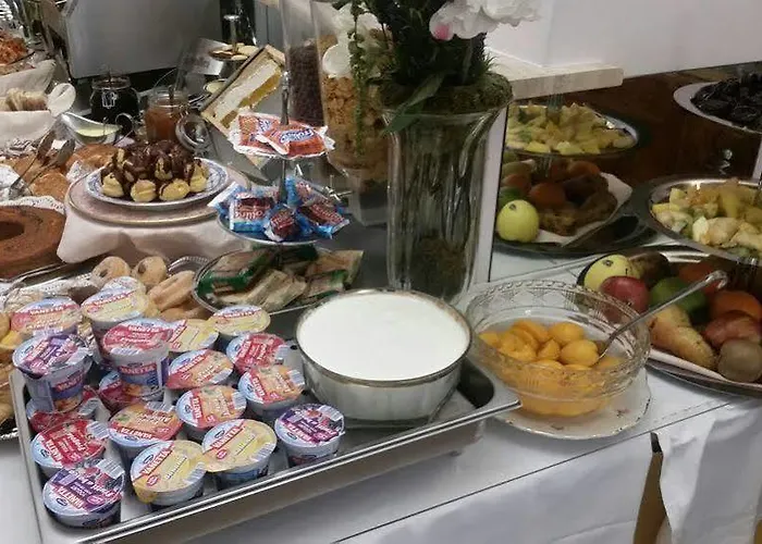 Hotel Sant'angelo Roma